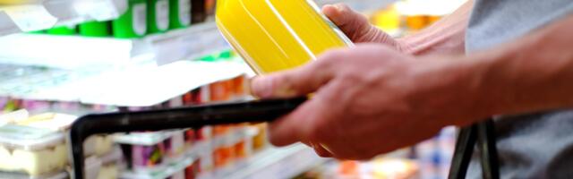 Hinnatõusu lõpp: apelsinimahla ootab hinnalangus