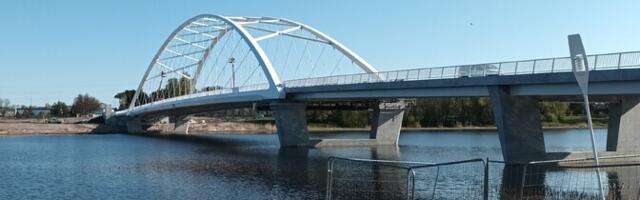 Pärnu uus sild elavdab kinnisvaraäri Rääma linnaosas