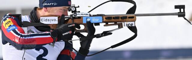 Bakkeni surm on muutmas ka Norra koondise ettevalmistust olümpiaks