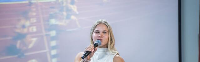 Miia Ott ja Kreete Verlin parandasid Soomes hooaja tippmarke