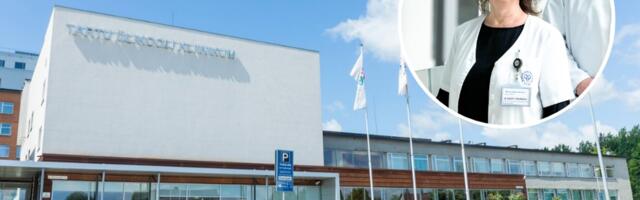 Tartu Ülikooli kliinikumi ortopeediakliiniku juhti kahtlustatakse riigihangete nõuete eriti suures rikkumises