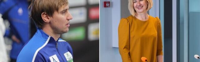 Novosjolov soovib vehklemisliidu presidendiks Lavly Perlingut