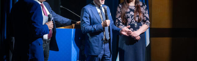 GALERII | EKRE kõnetuuri kolmepäevane Lõuna-Eesti etapp lõpetati Valgas