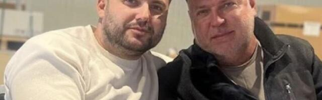 "VIDI ME SAD, MOJE IME NA DRŽAVNOJ TELEVIZIJI" Otac Asmina Durdžića putuje sa suprugom, oglasio se iz aviona