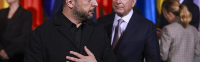 Läbirääkimiste kustumatu miraaž