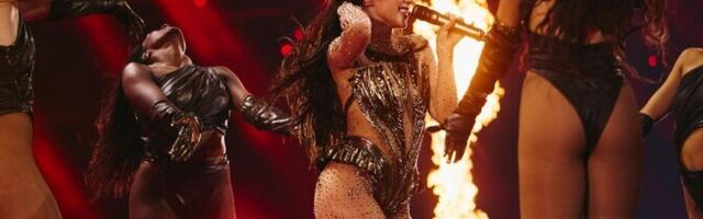 Eurovisiooni finaal | Saksamaa "Fire"