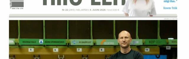 DIGILEHT | Hiiu Leht 4. juunil