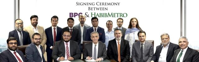 HABIBMETRO Taps BPC SmartVista for Payments Upgrade in Pakistan