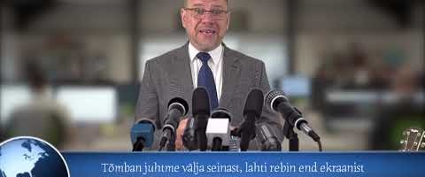 CA Timo Lige - Ajast maha jäänud mees YT