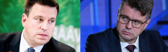 Ratas ja Reinsalu meedia peale pahased: “Mis te meid kotite, vaadake parem, mis USAs toimub”