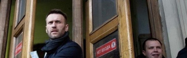 Aleksei Navalnõi lähikondne Nikolai Ljaskin võeti kinni