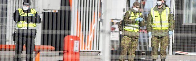 Siseminister Mart Helme: loome eraldiseisva piirivalve