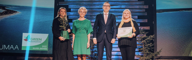 Roheline sihtkoht Hiiumaa