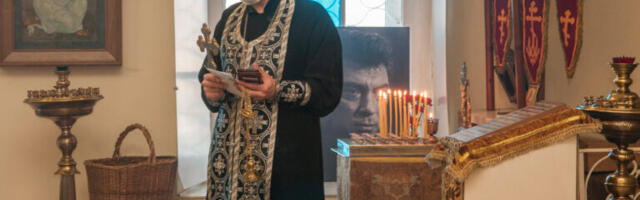 Venemaa kohus trahvis õigeusu vaimulikku rahujutluse eest