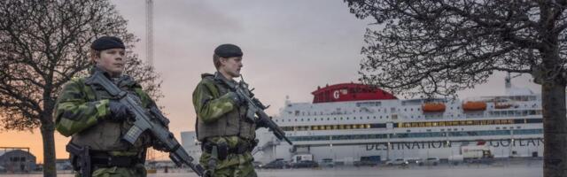 JUHTKIRI | Ryssen kommer! Sverige, kom med i NATO!