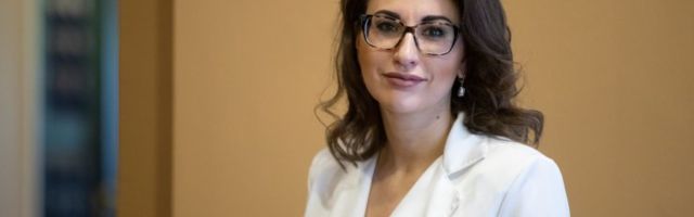 Endine riigikogulane Olga Ivanova lahutab abielu: tegutseme ühiselt meie poja huvides edasi