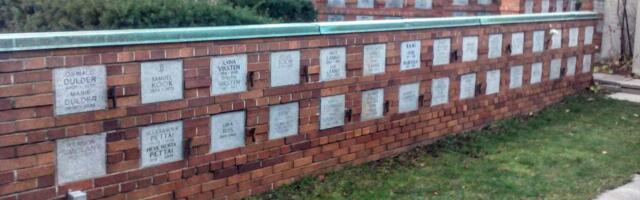 Tõnu Naelapea: More on the columbarium
