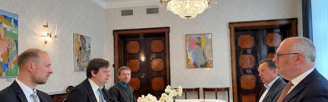 President Karis: e-valimised vajavad püsivat hoolt ja rahastust