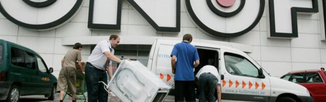 Tõenäoliselt ootab kodumasinate müüjaid raske aasta. Käive on langenud juba viiendik