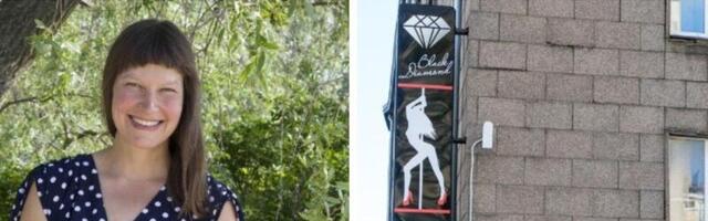 Mari-Vivian Ellam: keegi ei peaks avalikus ruumis paljaid tagumikke vaatama!