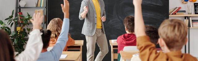 Osapooled kogunevad õpetajate palgateemalisele arutelule