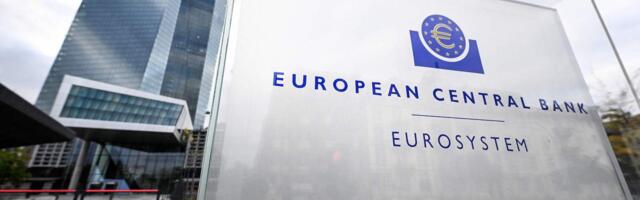 Intressitõusud tõid Euroopa pankadele sada miljardit eurot lisatulu