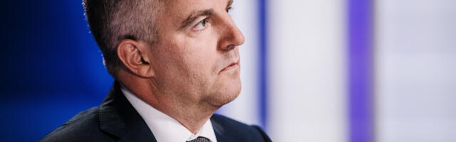 Nädala intervjuu. Paavo Nõgene: mulle meeldib tegelikult number kaks olla. Mulle on alati meeldinud eesmärke ellu viia