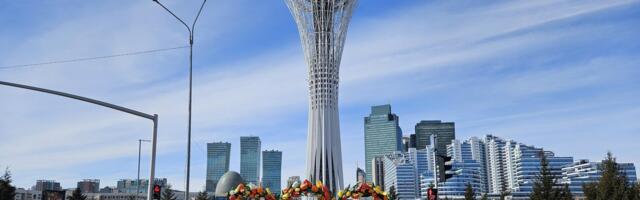 REISIKIRI | Ajarännakul Biškek-Almatõ-Astana. Kohalikud imestavad_ miks te siin olete?