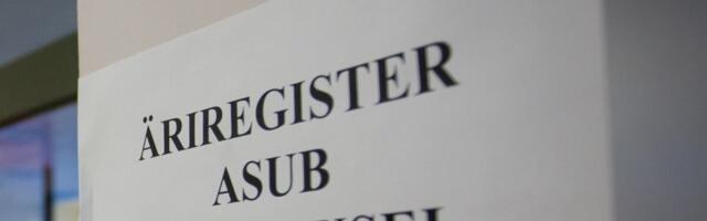 Advokaat: kui jätad nüüd majandusaasta aruande esitamata, tuleb trahv ja ka äriregistrist kustutamine