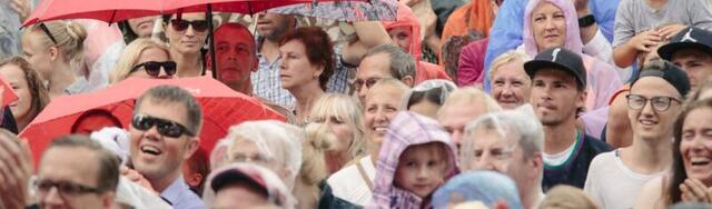 ILMATEADE | Jaaniõhtu tuleb mõnel pool siiski väga sajune
