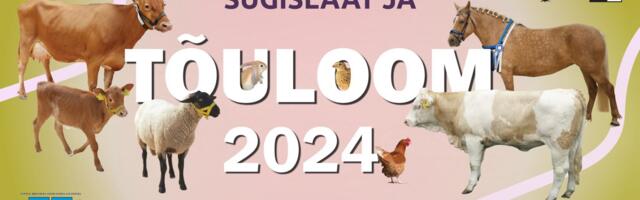 Laupäeval, 14. septembril toimub 33. korda traditsiooniline üritus Ülenurme Sügislaat ja Tõuloom 2024!