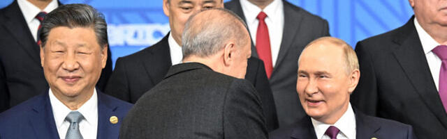 Türgi ei pääsenud BRICS-i India vastuseisu tõttu