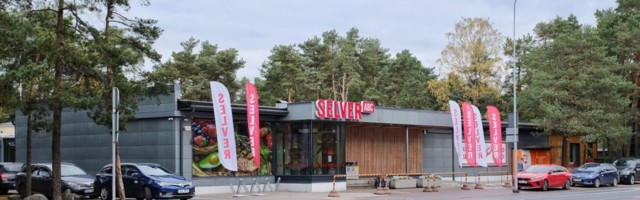 Esimene Selver ABC avas uksed