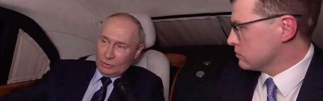 Putin hakkas järsku Trumpi kiitma