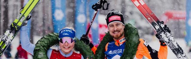 Ida-Virumaal toimunud Tartu Maratoni võitis soomlane Lauri Lepistö
