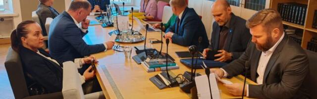 Riigikogu e-valimiste erikomisjoni moodustamise eelnõu jõuab täiskogu istungile