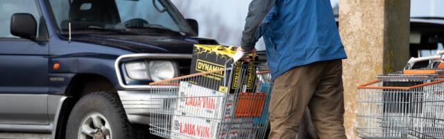 Aldar Latvia juht: eelolev käibemaksutõus suurendab alkohoolsete jookide piirikaubandust