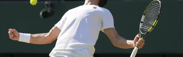 Carlos Alcaraz murdis kolmandat aastat järjest Wimbledoni finaali Carlos Alcaraz murdis kolmandat aastat järjest Wimbledoni finaali