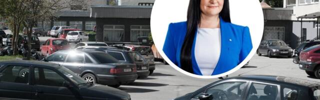 Marja-Liisa Veiser: me ei saa parkimisprobleemi lahendada vaid rattateede ja jagatud sõidukitega – vajame parkimiskohti