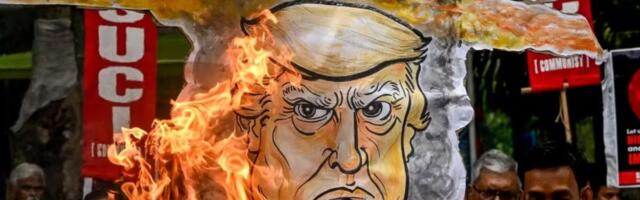 Trumpi liikuvad tähtajad: kas Putini sõja lõpetab India või Trump?