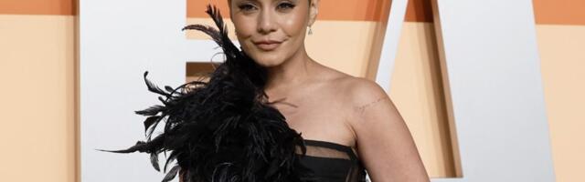 KLÕPS | Näitlejatar Vanessa Hudgens näitas kasvavat beebikõhtu