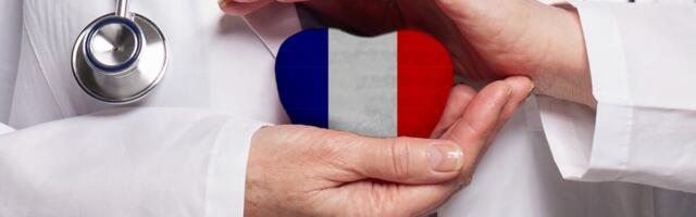 Prantsuse tervishoiuministeerium käskis haiglatel sõjaks valmistuda