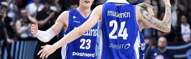 Susijengi! Soome võit Serbia üle tituleeriti FIBA poolt sajandi üllatuseks