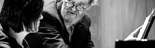 Arvo Pärdi kelmikad väikevormid said kaante vahele