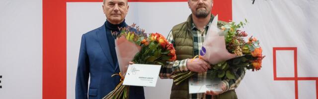 Tartu Teerajajad 2025 on Andrus Ansip ja Urmo Aava