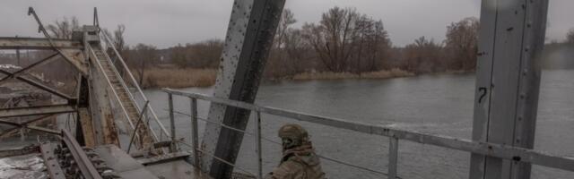 Treća podzemna zasjeda: Ruske trupe napadaju kroz cjevovod kod Kupjanska