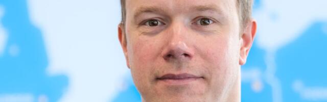 Paide mees viib Eesti kiirrongiga Euroopasse