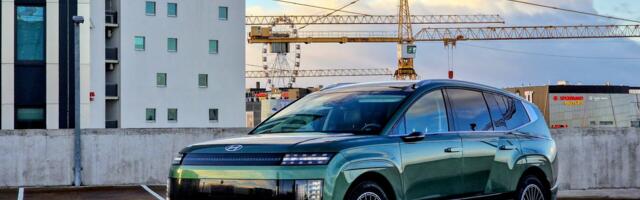 Proovisõit: Kas Hyundai Ioniq 9 on parem kui peamine konkurent? Palju soodsam on küll