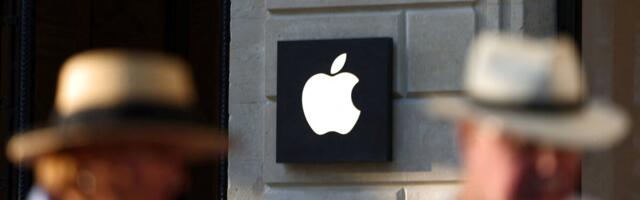 Apple taastub müügilainest, Tim Cook vihjas uutele toodetele