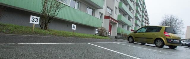 Riigikohus: parkimiskoha isikliku kasutusõiguse saab üle anda teiste korteriomanike nõusolekul